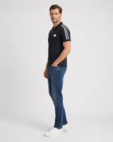 Zip Polo T-Shirt