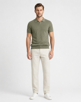 Stretch Polo T-Shirt