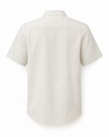Linen Shirt with Pocket