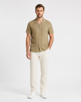 Hawaiian Half-Sleeve Shirt