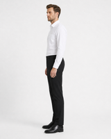 Plain Oxford Long-Sleeve Shirt