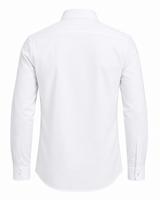 Plain Oxford Long-Sleeve Shirt