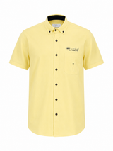 Oxford Half-Sleeve Shirt