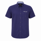 Oxford Half-Sleeve Shirt