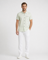 Oxford Half-Sleeve Shirt