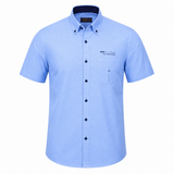 Oxford Half-Sleeve Shirt