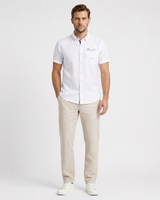 Oxford Half-Sleeve Shirt