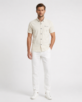 Oxford Half-Sleeve Shirt