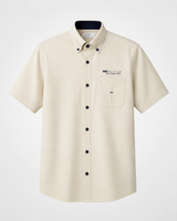Oxford Half-Sleeve Shirt