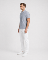 Oxford Half-Sleeve Shirt