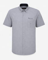 Oxford Half-Sleeve Shirt