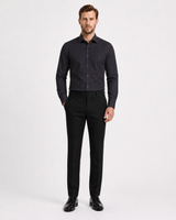 Mandarin Collar Shirt
