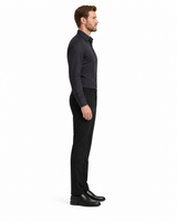 Mandarin Collar Shirt