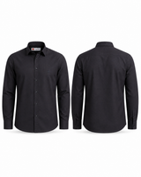 Mandarin Collar Shirt