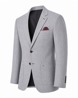 Shark Skin Blazer