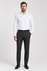 Slim Suit Shirt