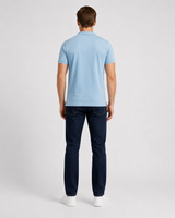 Patterned Polo T-Shirt 1706