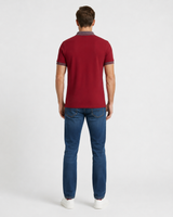 Knit Polo T-Shirt