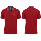Knit Polo T-Shirt