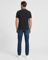 Knit Polo T-Shirt