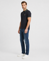 Knit Polo T-Shirt
