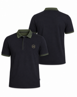 Knit Polo T-Shirt