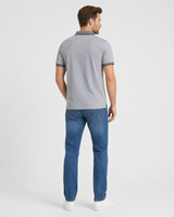 Knit Polo T-Shirt