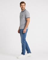 Knit Polo T-Shirt