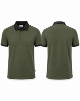 Knit Polo T-Shirt