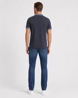 Knit Polo T-Shirt