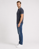 Knit Polo T-Shirt