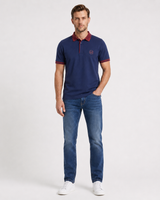 Knit Polo T-Shirt