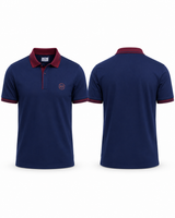 Knit Polo T-Shirt