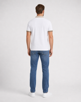 Knit Polo T-Shirt (Half Collar)