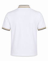 Knit Polo T-Shirt (Half Collar)