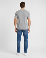 Knit Polo T-Shirt (Half Collar)