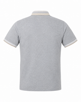 Knit Polo T-Shirt (Half Collar)