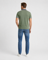 Knit Polo T-Shirt (Half Collar)
