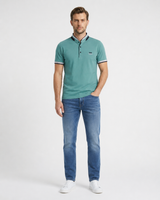 Knit Polo T-Shirt (Half Collar)