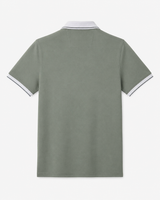 Striped Polo T-Shirt