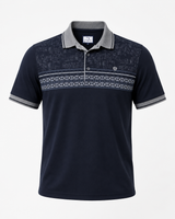 Striped Polo T-Shirt