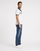 Striped Polo T-Shirt