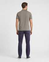Patterned Polo T-Shirt 1718