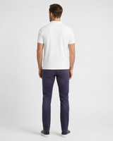 Patterned Polo T-Shirt 1718