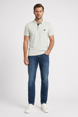 Plain Polo T-Shirt