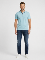 Plain Polo T-Shirt