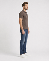 Plain Polo T-Shirt