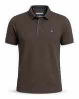 Plain Polo T-Shirt