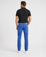 Regular Fit Jeans with Zipper (Plain Pocket)