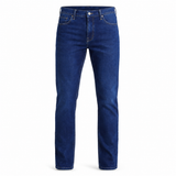 Regular Fit Jeans with Zipper (Plain Pocket)